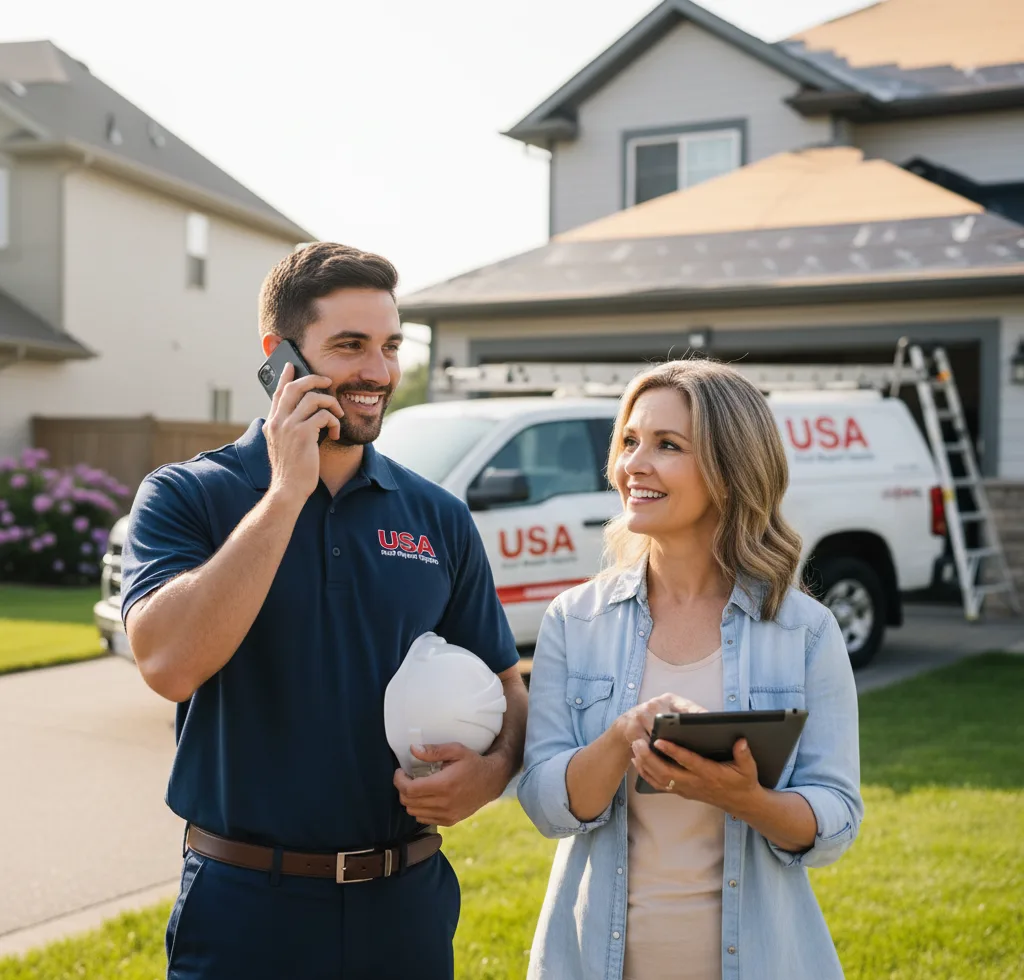 Storm Damage Repair in Summerfield, NC